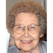 DORIS CAROLINE PATALUCK Obituary pic