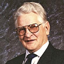 PETER J. BUECKERT Obituary pic