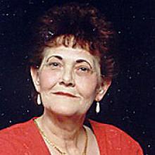 LORRAINE SMITH (SCHULTZ) (DAVIES)  Obituary pic