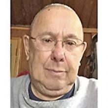 ROBERT GEORGE (BOB) HOLMES (BOB) Obituary pic
