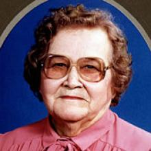 M. LAURA VINCELETTE Obituary pic
