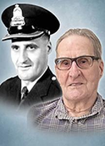 LESLIE BRIAN WHITE (LES) Obituary pic
