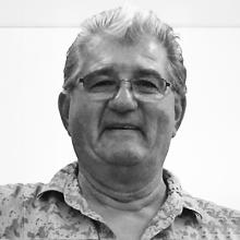 GENE (JEAN EUGENE) BAZELO Obituary pic