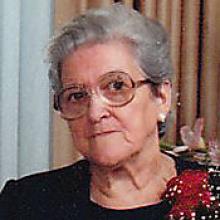 MARIA LURDES VERDINHO Obituary pic