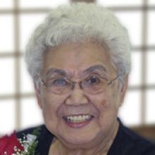 KANAYE CONNIE MATSUO (SAKAMOTO) Obituary pic