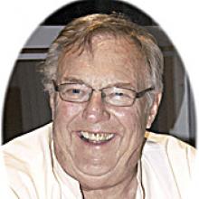 HERB (PADDY) PADWICK Obituary pic