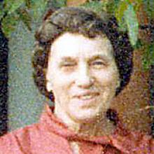 JEAN MALYK  Obituary pic