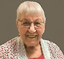 SHIRLEY LALCHUN Obituary pic