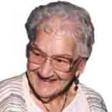 DOROTHEA MARGARET WELTER (SCOTT) Obituary pic
