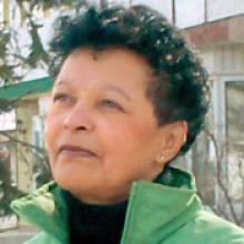 JUDITH-ANN LAND (ANDERSON/CARRUTHERS) Obituary pic