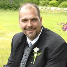 CURTIS PAUL BUTLER Obituary pic