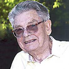 RUSSELL TURNER Obituary pic