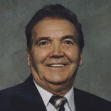 LUIGI MAGNIFICO Obituary pic