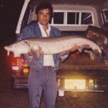 DONALD FENIUK Obituary pic