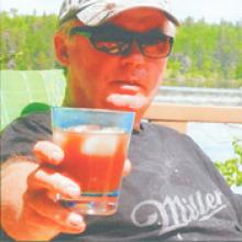 GLEN (MAKI) MAKINSON Obituary pic