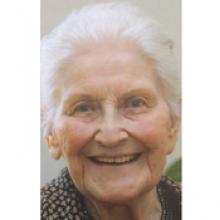 ANNE MARGUERITE LOUISE CARR Obituary pic