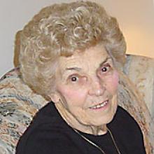 MARY VALERIE DZOGAN (OMINSKI) Obituary pic