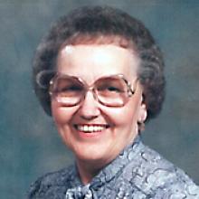 SOPHIE BOCHEN Obituary pic