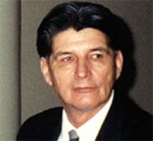 JAMES (LAWRENCE) ARTHUR DAVIES Obituary pic