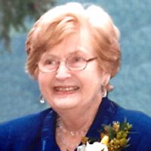 BARBARA LOUISE GOODWIN Obituary pic