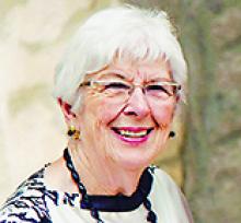 LUCIENNE BOUCHER (GELINAS) Obituary pic