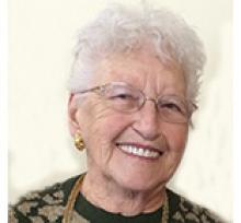 ANNE EMILY JACOBY Obituary pic
