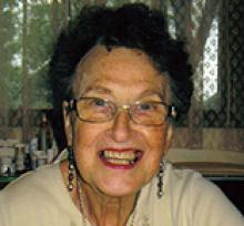 FRANCES WINKLER Obituary pic