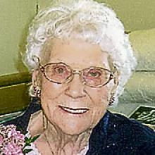 HONORA (NORA) WOODMAN (COOK) Obituary pic