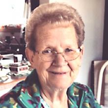 MARGARET ROSE PYLATUK Obituary pic
