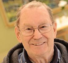 BRIAN LARUS JAKOBSON Obituary pic