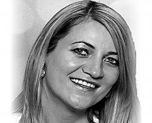 SKAISTE RAMANCIAUSKAS Obituary pic