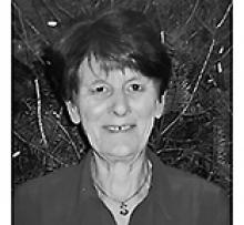 SHIRLEY DOLLY BORSBOOM (DUCHARME) Obituary pic