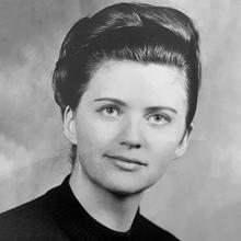ALDA LIND WINGFIELD Obituary pic