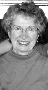 CAROL DERRAUGH Obituary pic