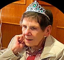 LYDIA LOUISE (TURFREY) JONES Obituary pic