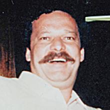 GORDON BARRY NUNN Obituary pic