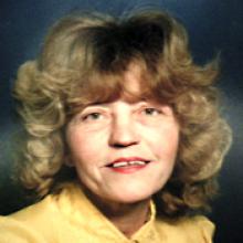 MAGDALENA (MARTHA) GURICAN (VNUK) Obituary pic