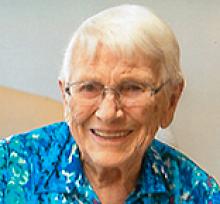 DOROTHY VIOLA HALSTEAD (HANCOCK) Obituary pic
