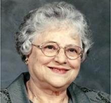HELEN VINCE Obituary pic
