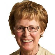 ALICE FLECK Obituary pic