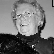 GRETCHEN (GRETEL) SCHAIBLE-THUMM Obituary pic