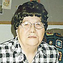 EMMA FRIESEN (GLOWATZKY) Obituary pic