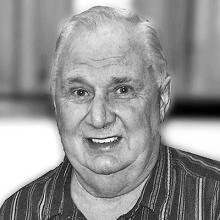 CLARENCE SWEETING Obituary pic