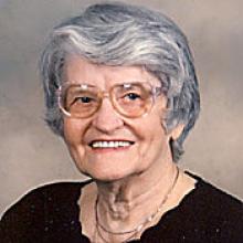 BEATRICE WALKER (CAMPBELL) Obituary pic