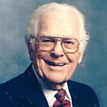 ALAN F. ROBSON W.W. II VETERAN Obituary pic