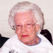 GRACE HICKEY  Obituary pic