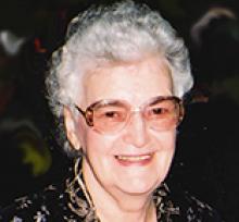ETHEL ELIZABETH BECK Obituary pic