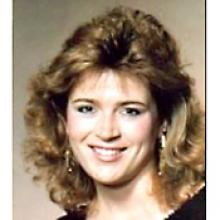 BARBARA ANNE WARD Obituary pic