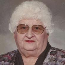 MYRTLE ELIZABETH MAY RIDLEY (STACEY) Obituary pic