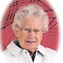 MARGARET KELTIE Obituary pic